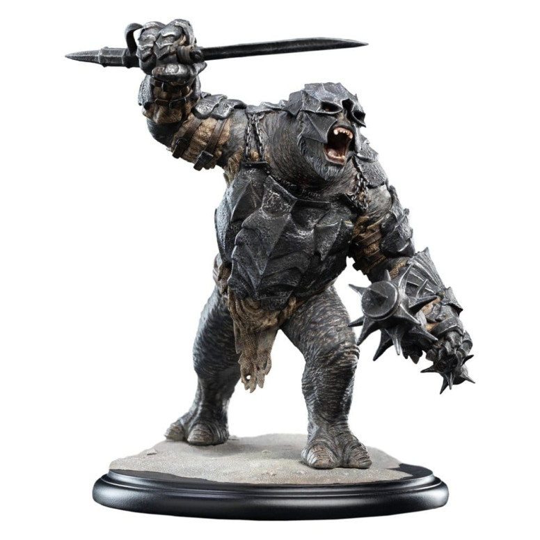 Weta - Olog-hai of the Black Gate - Der Herr der Ringe - LOTR