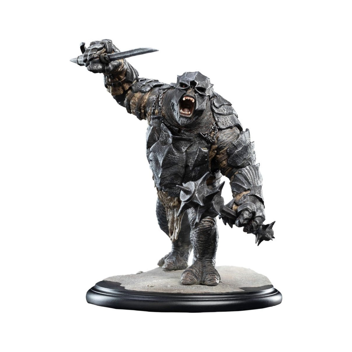 Weta - Olog-hai of the Black Gate - Der Herr der Ringe - LOTR