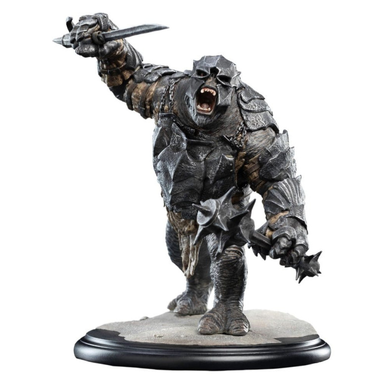 Weta - Olog-hai of the Black Gate - Der Herr der Ringe - LOTR