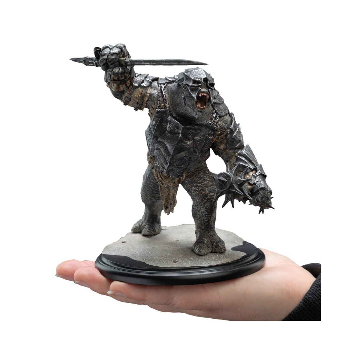 Weta - Olog-hai of the Black Gate - Der Herr der Ringe - LOTR