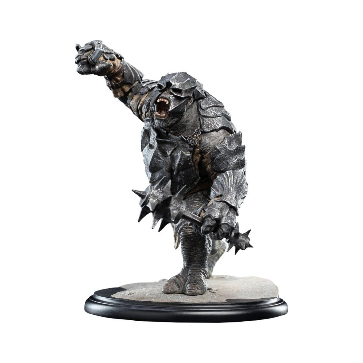 Weta - Olog-hai of the Black Gate - Der Herr der Ringe - LOTR