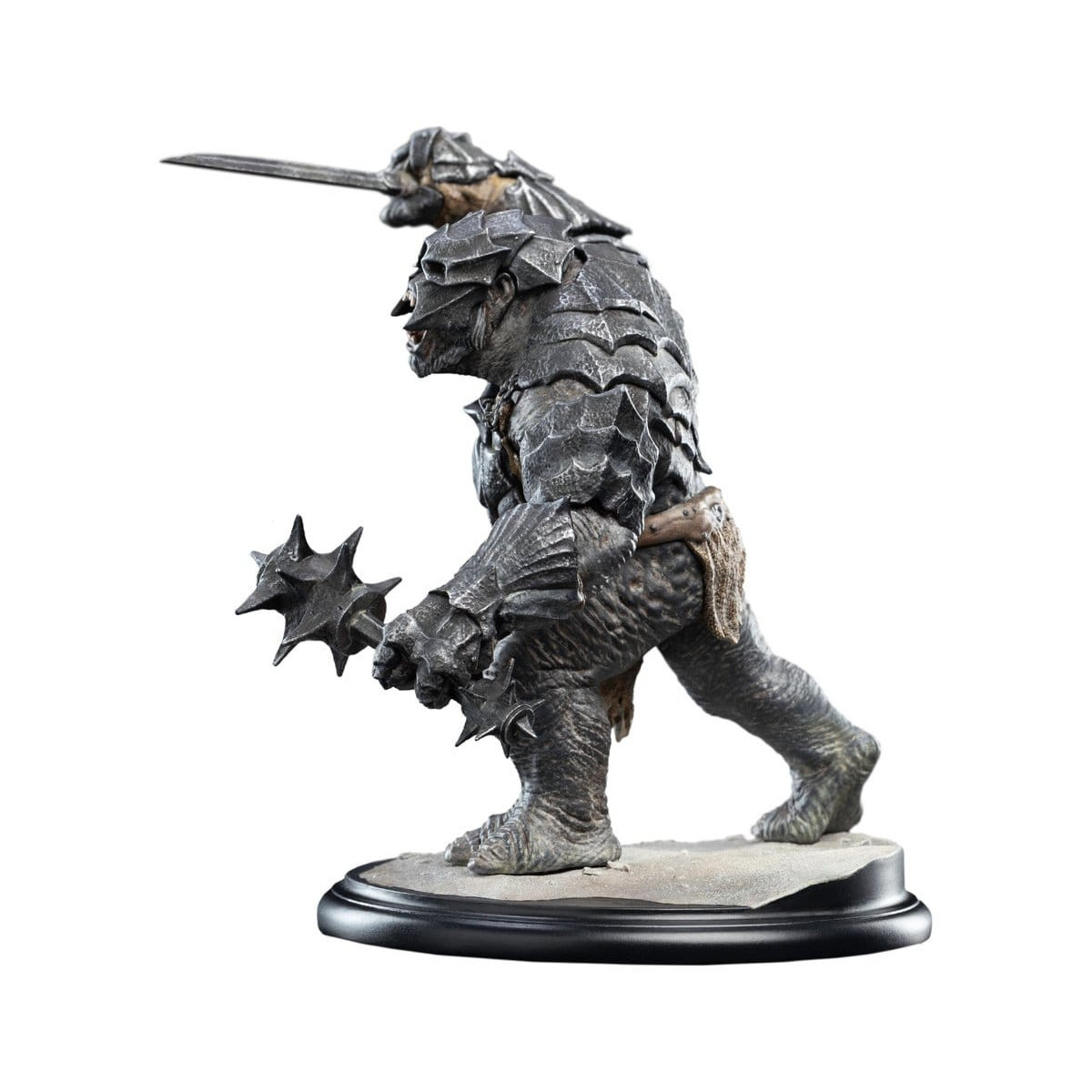 Weta - Olog-hai of the Black Gate - Der Herr der Ringe - LOTR