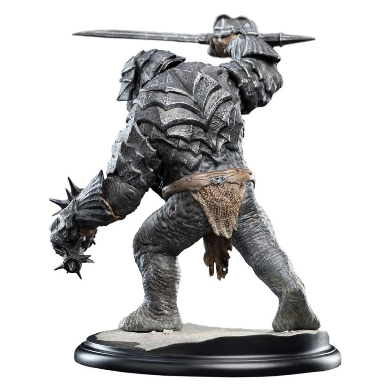 Weta - Olog-hai of the Black Gate - Der Herr der Ringe - LOTR