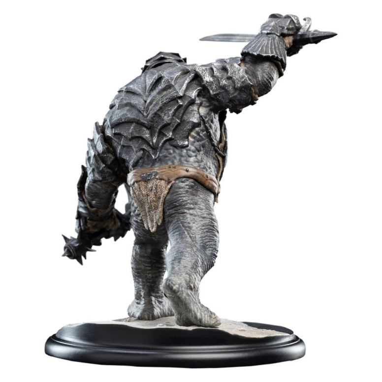 Weta - Olog-hai of the Black Gate - Der Herr der Ringe - LOTR