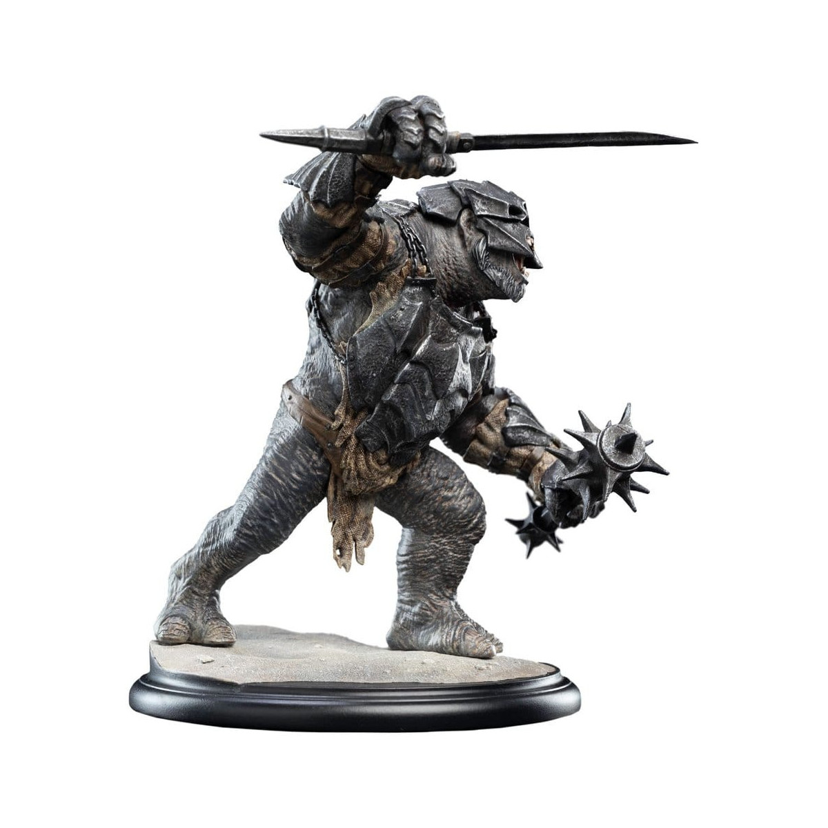 Weta - Olog-hai of the Black Gate - Der Herr der Ringe - LOTR