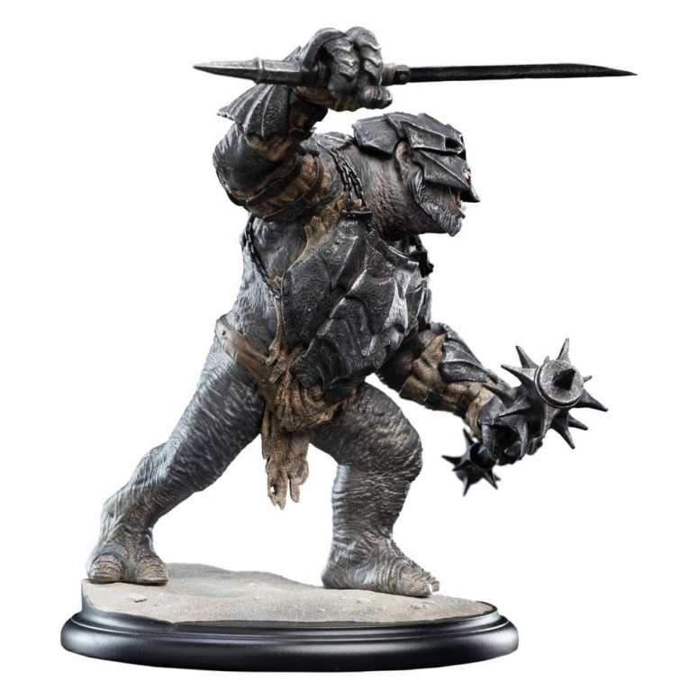 Weta - Olog-hai of the Black Gate - Der Herr der Ringe - LOTR