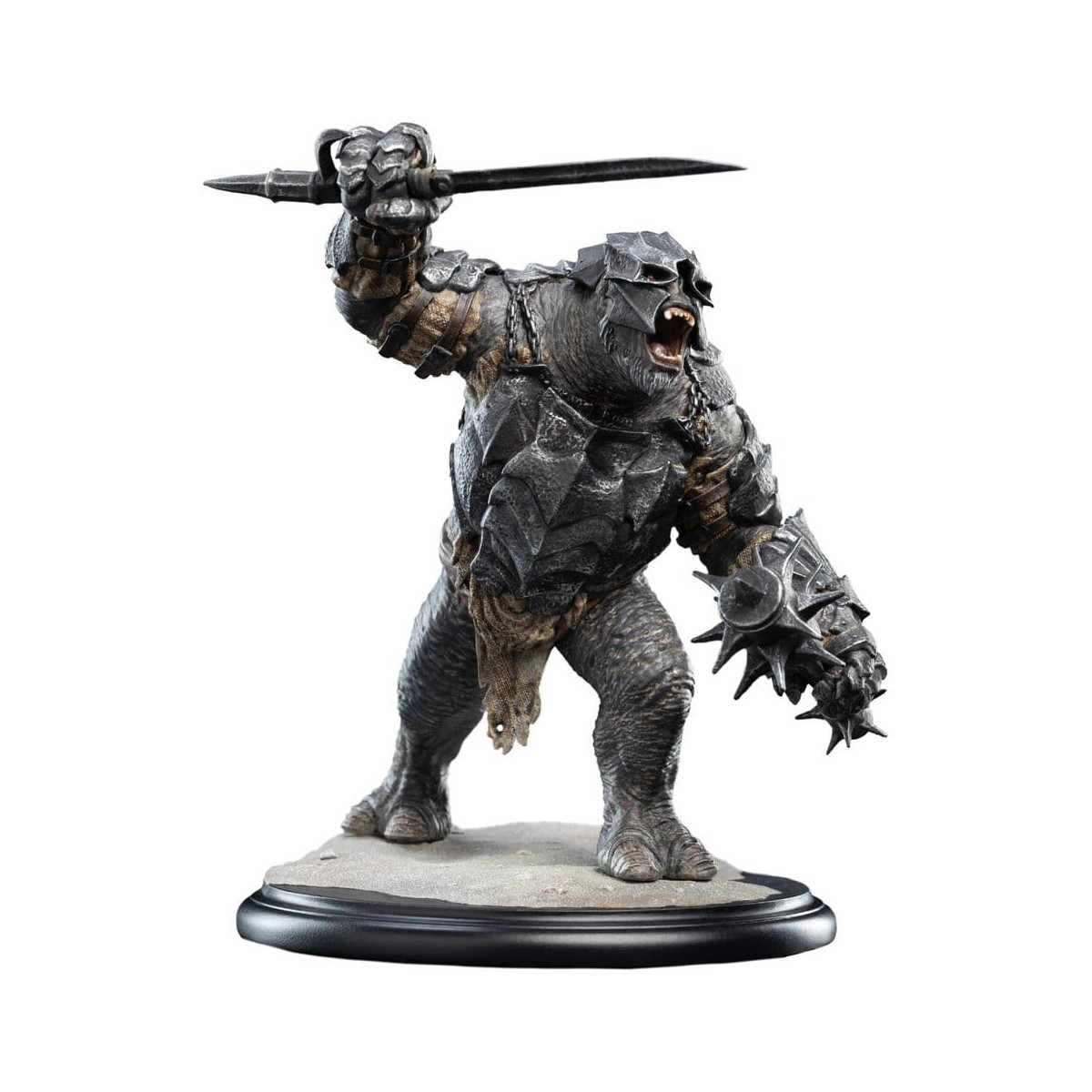 Weta - Olog-hai of the Black Gate - Der Herr der Ringe - LOTR