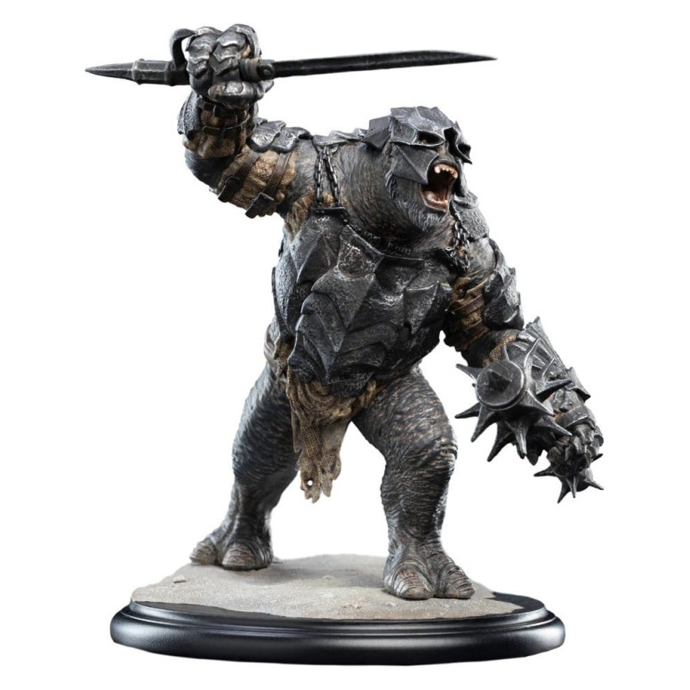 Weta - Olog-hai of the Black Gate - Der Herr der Ringe - LOTR