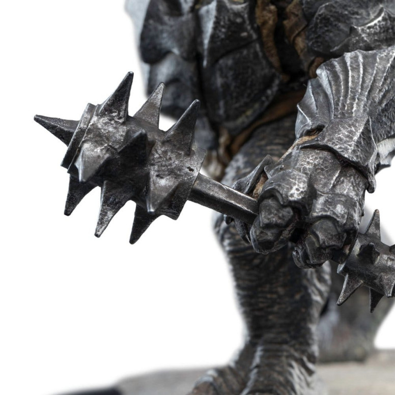 Weta - Olog-hai of the Black Gate - Der Herr der Ringe - LOTR