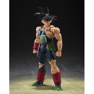 Bandai Tamashii - Dragon Ball Z - Bardock the Father of Goku - SHF SHFiguarts