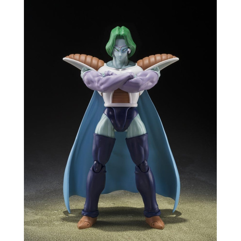 Bandai Tamashii - Dragon Ball Z - Dodoria & Zarbon (Bardock the Father of Goku) - SHF SHFiguarts