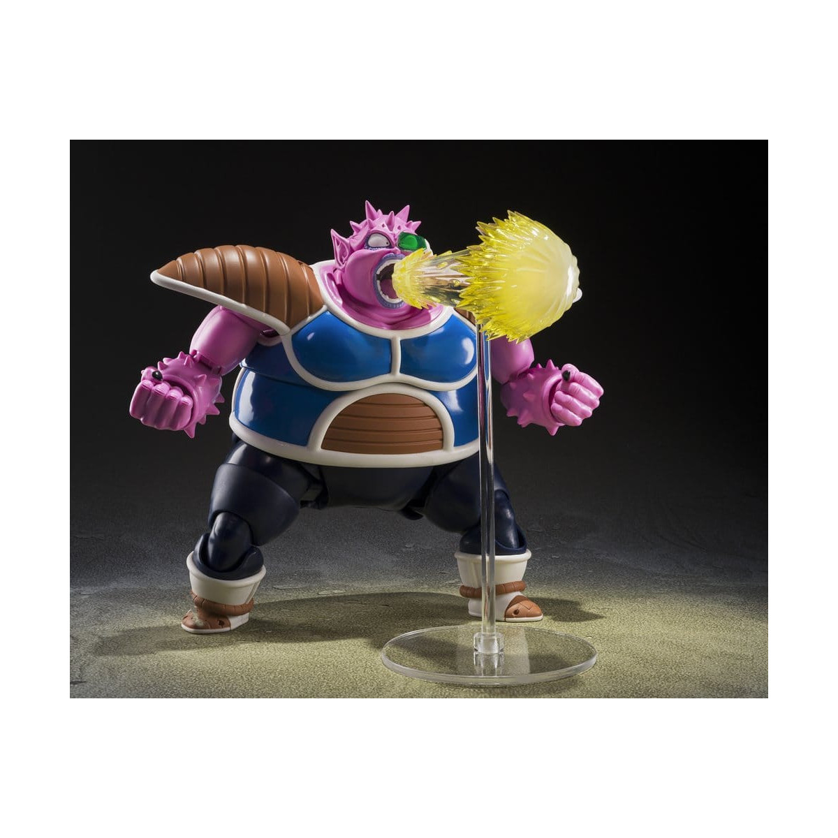 Bandai Tamashii - Dragon Ball Z - Dodoria & Zarbon (Bardock the Father of Goku) - SHF SHFiguarts