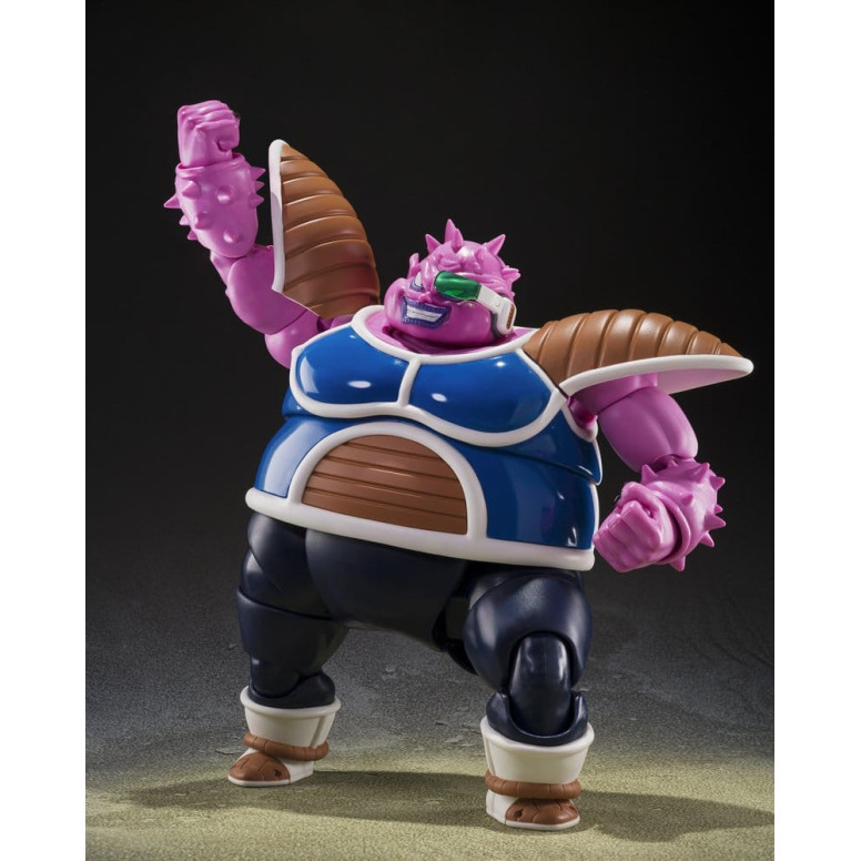Bandai Tamashii - Dragon Ball Z - Dodoria & Zarbon (Bardock the Father of Goku) - SHF SHFiguarts