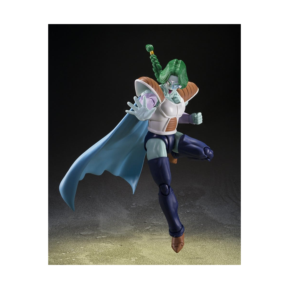 Bandai Tamashii - Dragon Ball Z - Dodoria & Zarbon (Bardock the Father of Goku) - SHF SHFiguarts
