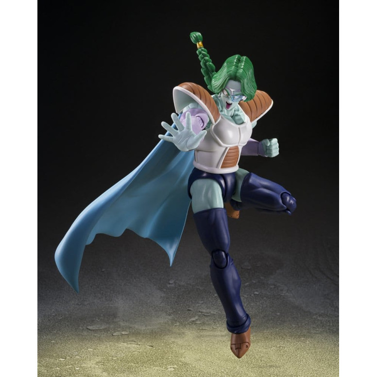 Bandai Tamashii - Dragon Ball Z - Dodoria & Zarbon (Bardock the Father of Goku) - SHF SHFiguarts