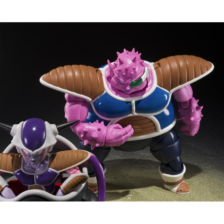 Bandai Tamashii - Dragon Ball Z - Dodoria & Zarbon (Bardock the Father of Goku) - SHF SHFiguarts