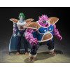 Bandai Tamashii - Dragon Ball Z - Dodoria & Zarbon (Bardock the Father of Goku) - SHF SHFiguarts