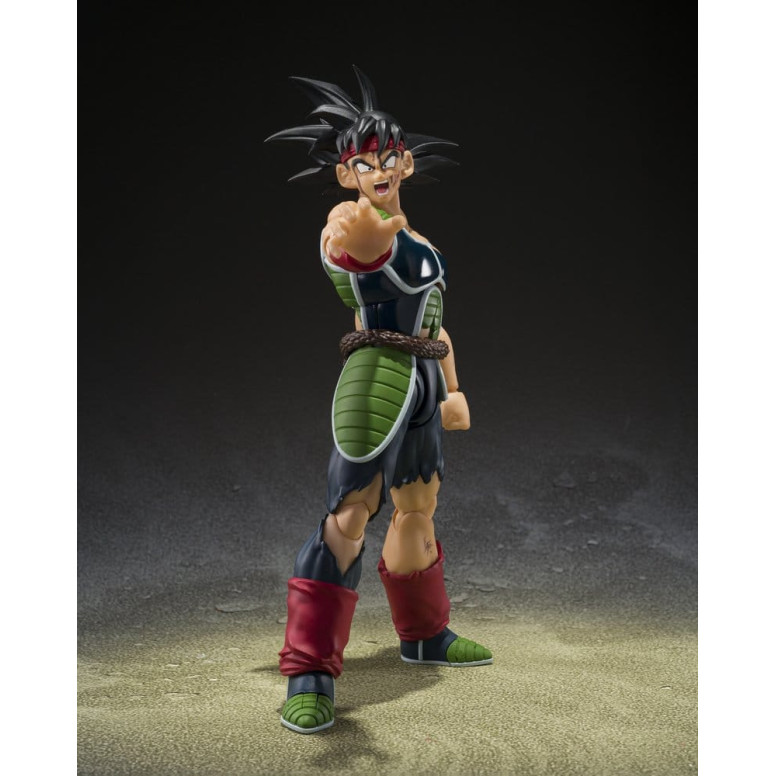 Bandai Tamashii - Dragon Ball Z - Dodoria & Zarbon (Bardock the Father of Goku) - SHF SHFiguarts