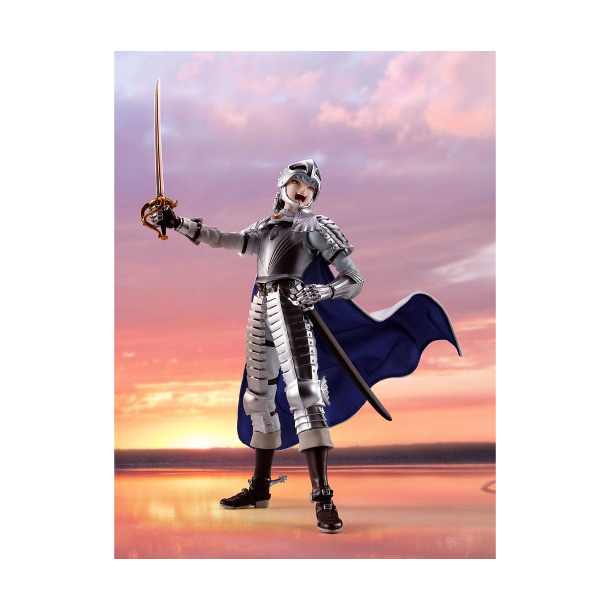 Tamashii Nations - Berserk - Griffith The Band of the Hawk - SH.Figuarts - SHF