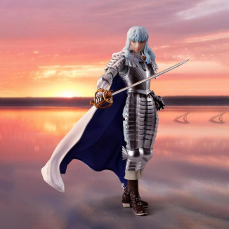 Tamashii Nations - Berserk - Griffith The Band of the Hawk - SH.Figuarts - SHF