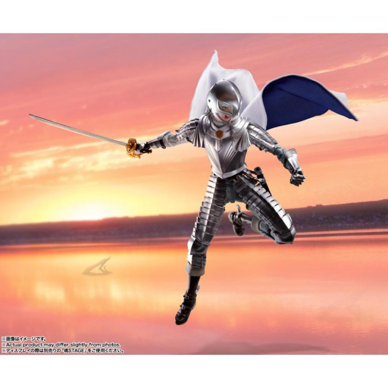 Tamashii Nations - Berserk - Griffith The Band of the Hawk - SH.Figuarts - SHF