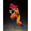 Bandai Tamashii - Dragon Ball Super - Super Saiyan God Son Goku (God Aura) - SHF SHFiguarts