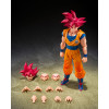 Bandai Tamashii - Dragon Ball Super - Super Saiyan God Son Goku (God Aura) - SHF SHFiguarts