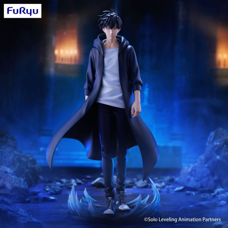 Furyu Trio-Try-iT - Sung Jinwoo - Solo Leveling