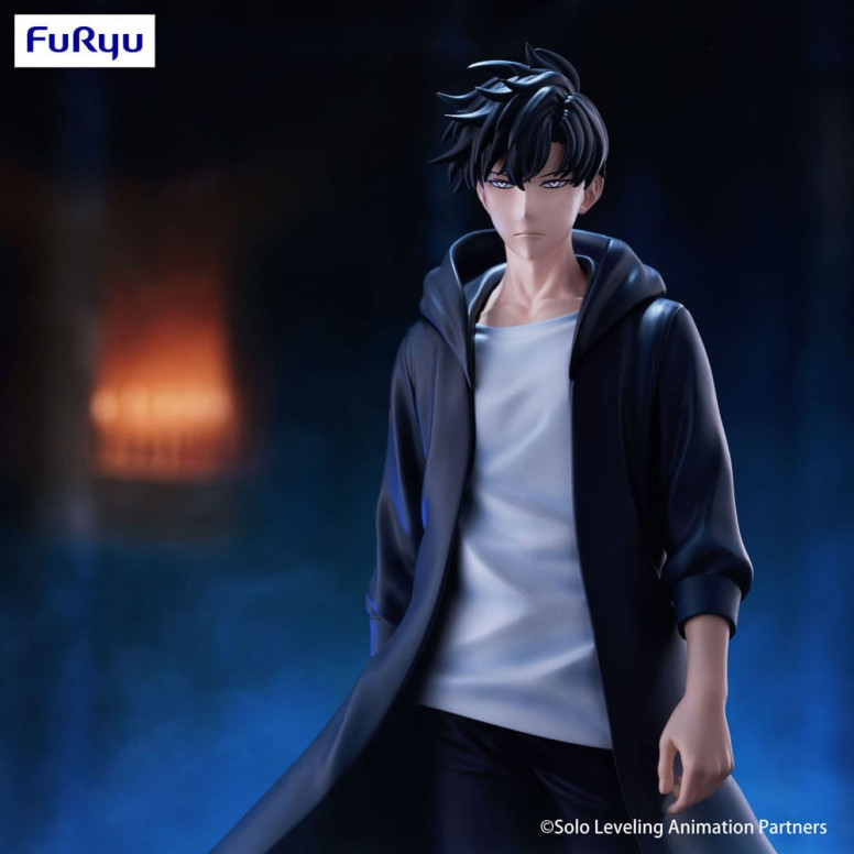 Furyu Trio-Try-iT - Sung Jinwoo - Solo Leveling