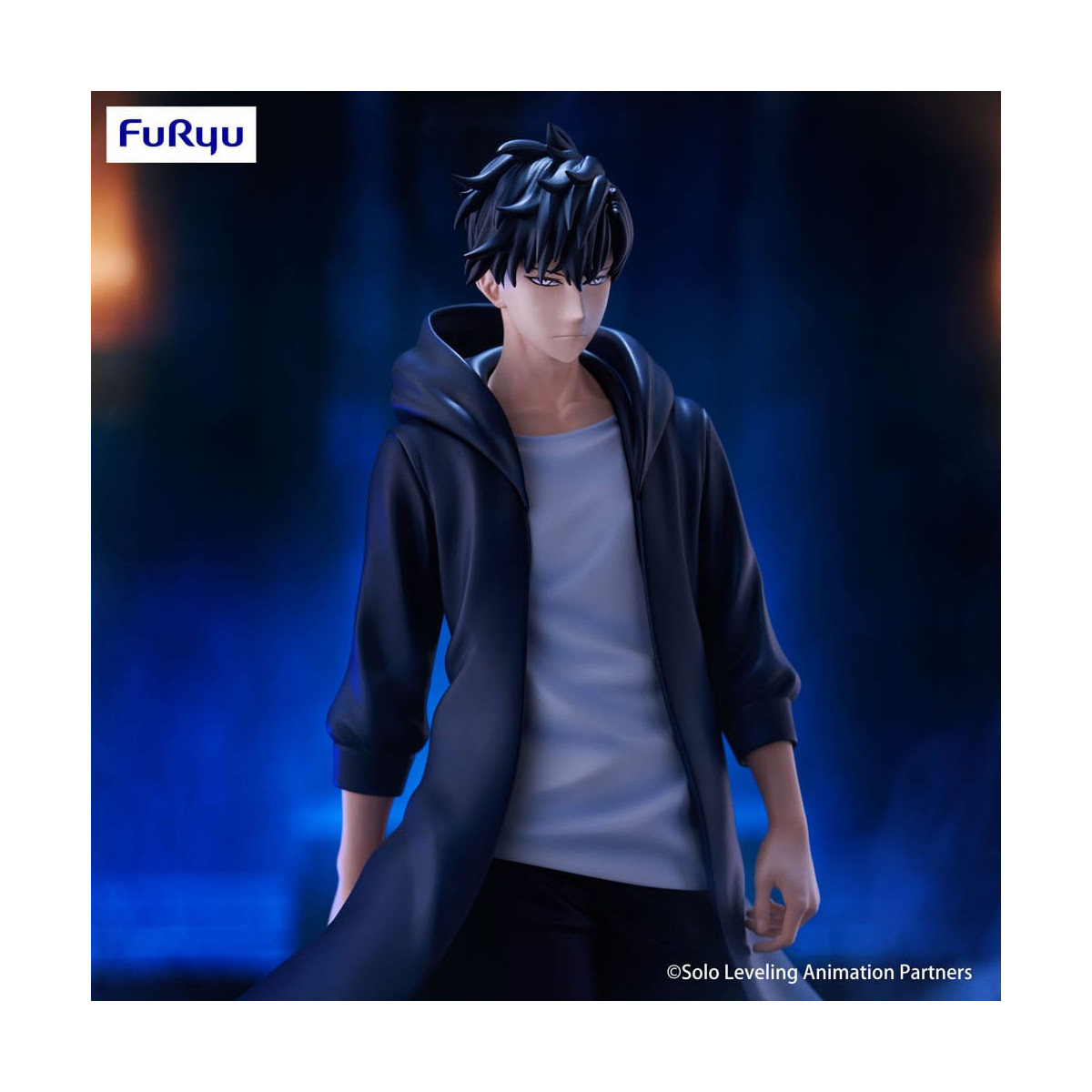 Furyu Trio-Try-iT - Sung Jinwoo - Solo Leveling