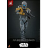 Hot Toys Star Wars - Clone Commando Gregor - The Clone Wars 1/6 Hot Toys Exclusive