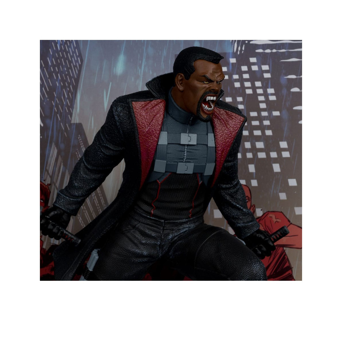 Mc Farlane - Marvel Collection - Blade 1 - 1/6