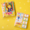 The loyal subjects - Rainbow Brite Fashion Doll - Blondine-Puppe im Regenbogenland