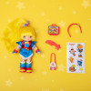 The loyal subjects - Rainbow Brite Fashion Doll - Blondine-Puppe im Regenbogenland