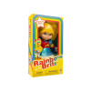 The loyal subjects - Rainbow Brite Rag Doll - Blondine-Puppe im Regenbogenland