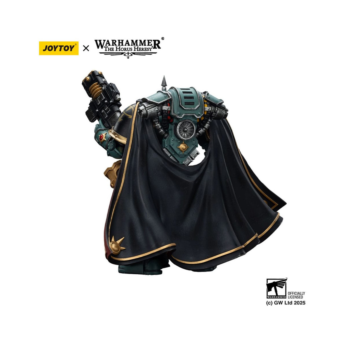 JoyToy Space Marines - Sons of Horus - Legion Champion 1/18 - The Horus Heresy