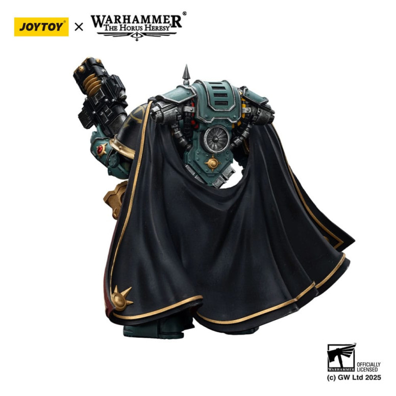 JoyToy Space Marines - Sons of Horus - Legion Champion 1/18 - The Horus Heresy