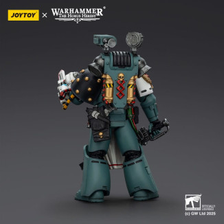 JoyToy Space Marines - Sons of Horus - Legion Apothecary 1/18 - The Horus Heresy