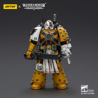 Joytoy - Warhammer - Imperial Fists - Legion Apothecary - The Horus Heresy