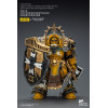 Joytoy - Warhammer - Imperial Fists - Legion Praetor in Tartaros Terminator Armour with Power Sword and Vigil Storm Shield 1/18