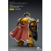 Joytoy - Warhammer - Imperial Fists - Legion Praetor in Tartaros Terminator Armour with Power Sword and Vigil Storm Shield 1/18