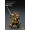 Joytoy - Warhammer - Imperial Fists - Legion Praetor in Tartaros Terminator Armour with Power Sword and Vigil Storm Shield 1/18