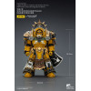 Joytoy - Warhammer - Imperial Fists - Legion Praetor in Tartaros Terminator Armour with Power Sword and Vigil Storm Shield 1/18