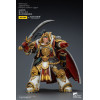 JoyToy Space Marines - White Scars - Jaghatai Khan Primarch of the Vth Legion 1/18 - The Horus Heresy