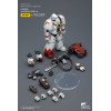 Joytoy - Warhammer - White Scars Mk IV Tactical Squad - MKVI Tactical Legionary 1/18