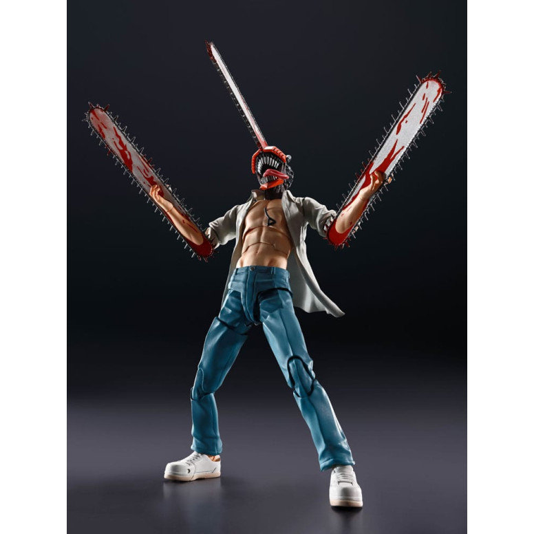 Tamashii Bandai - Chainsaw Man Reze Arc Ver. - SH Figuarts SHF