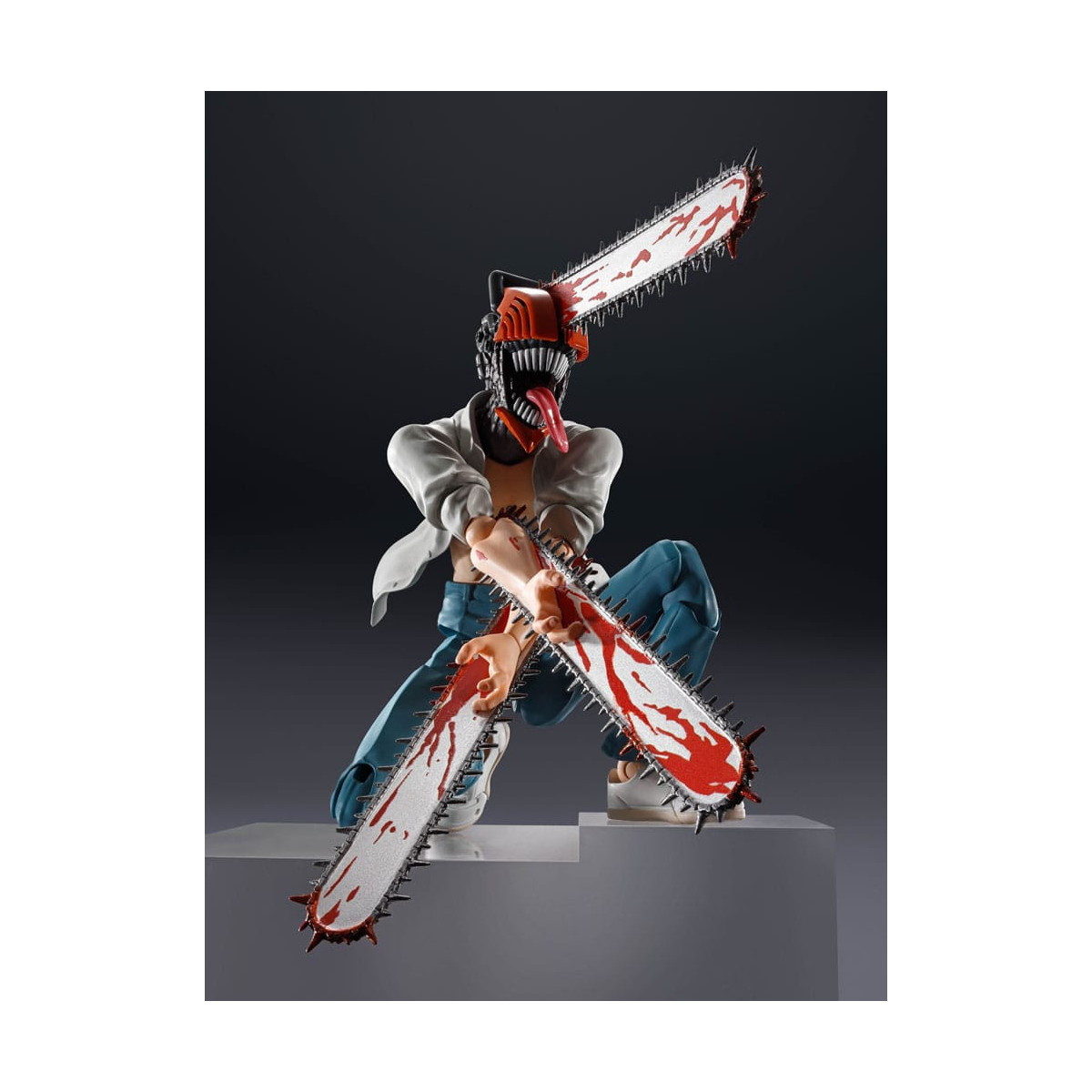 Tamashii Bandai - Chainsaw Man Reze Arc Ver. - SH Figuarts SHF