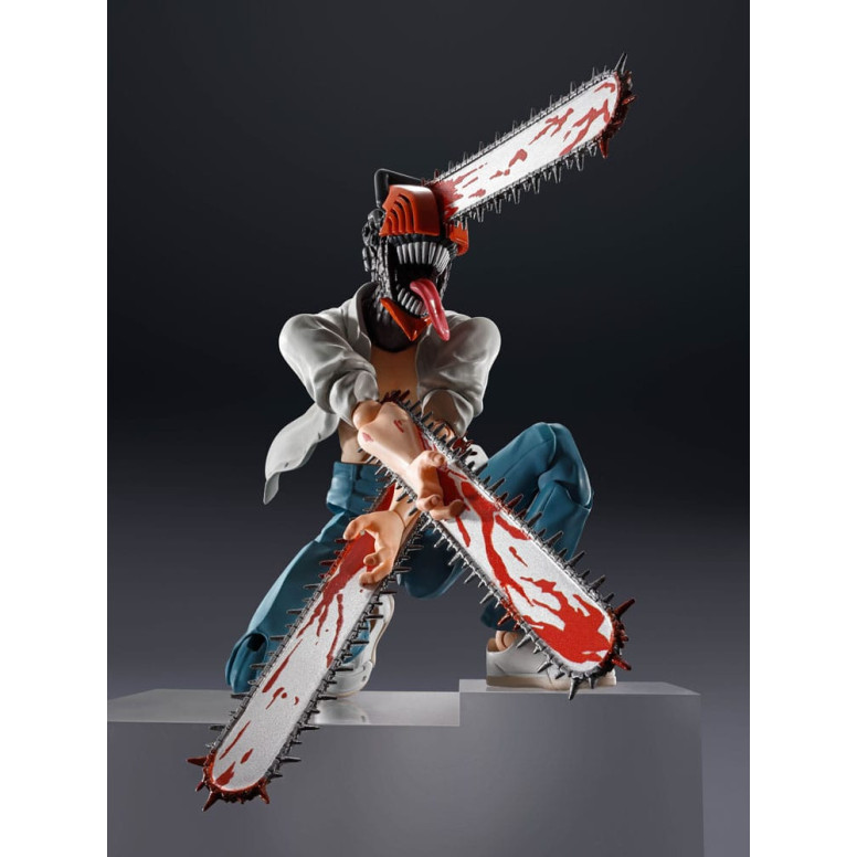 Tamashii Bandai - Chainsaw Man Reze Arc Ver. - SH Figuarts SHF