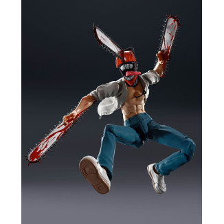 Tamashii Bandai - Chainsaw Man Reze Arc Ver. - SH Figuarts SHF