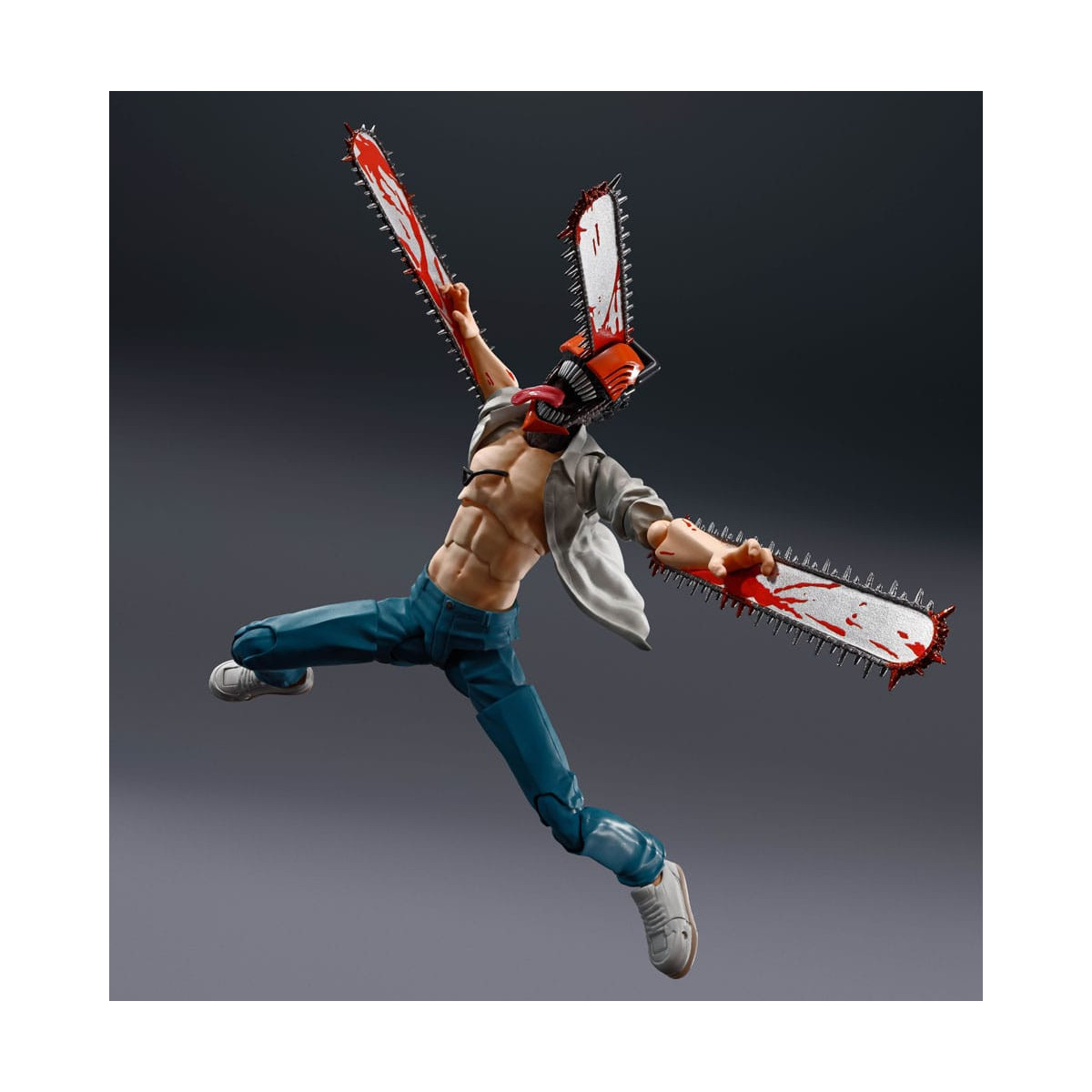 Tamashii Bandai - Chainsaw Man Reze Arc Ver. - SH Figuarts SHF